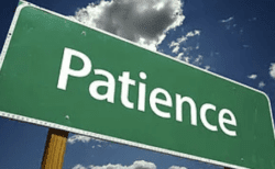 ksanti paramita patience