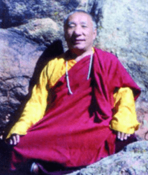 meditation Khenpo Tsultrim