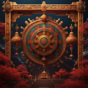 3 Turnings of the Wheel of Dharma
