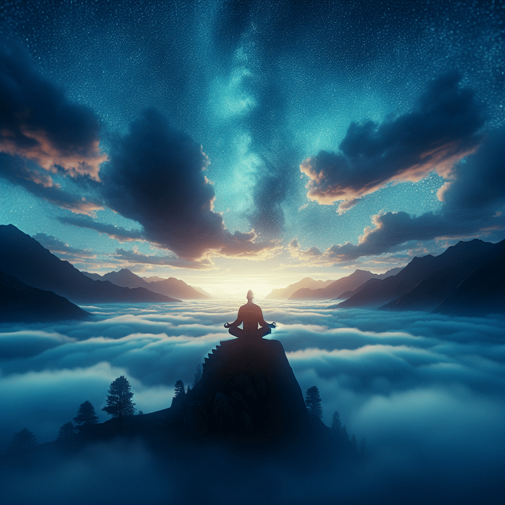 Sky Breath Meditation