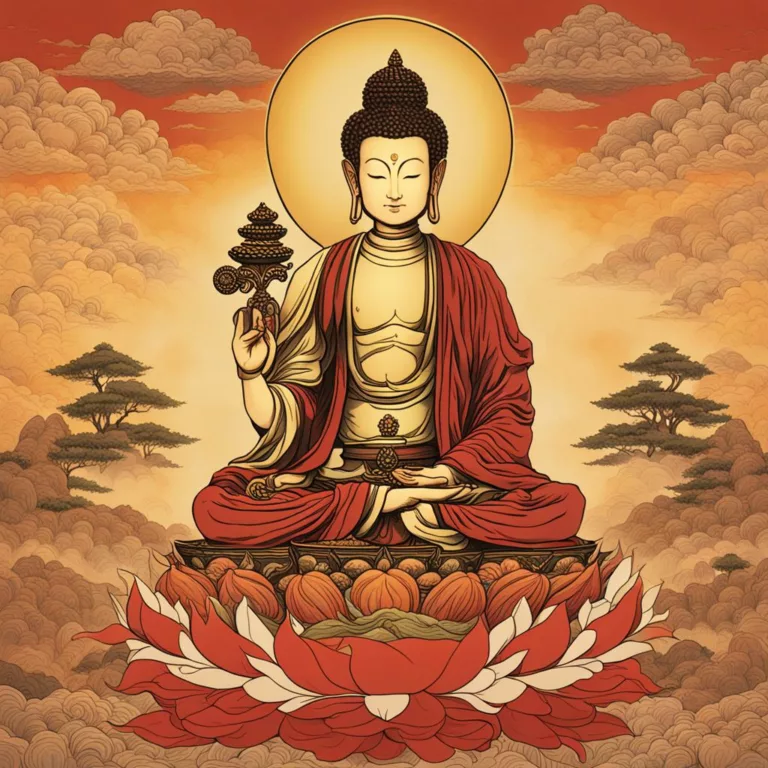 Bodhisattva Vow