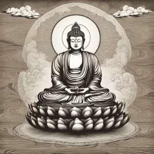 Buddhist-Meditation