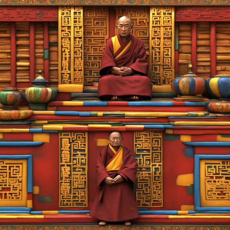 Bhikkhu Buddhist Monk