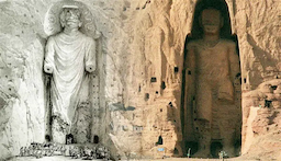 Taliban Buddha Statues
