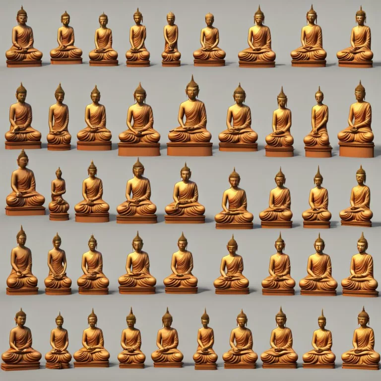 Buddhism Types