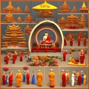 Buddhist Holidays