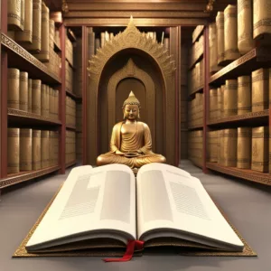 Buddhist Holy Books