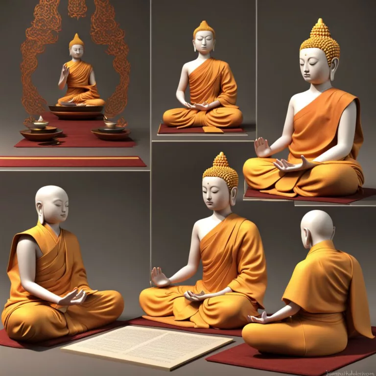 Buddhist Practices