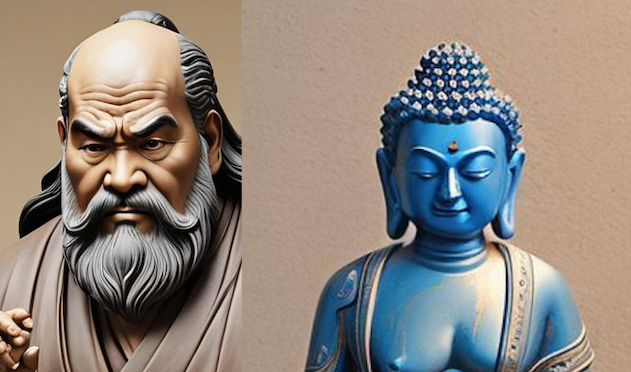 Zen vs Tibetan Buddhism