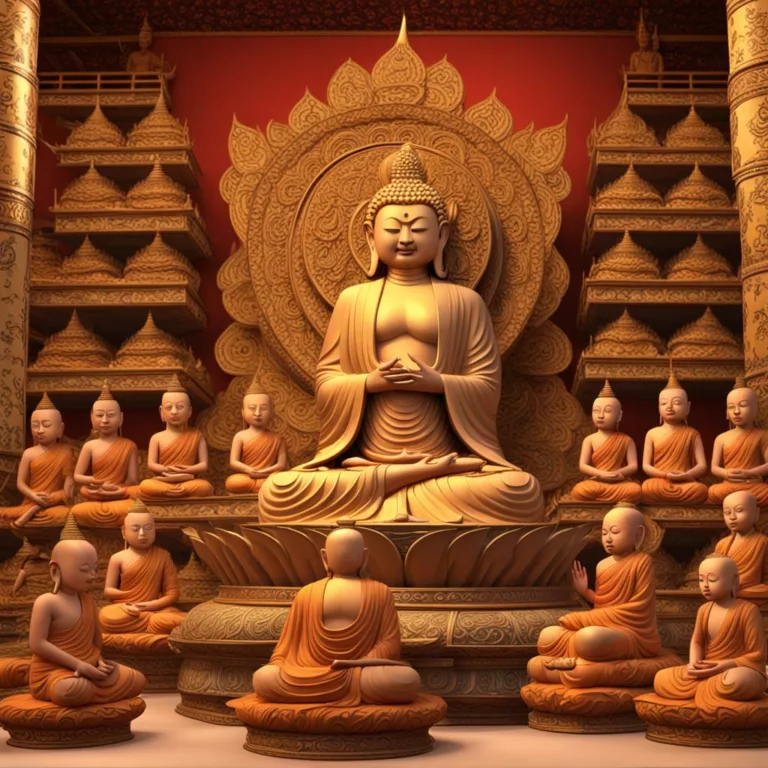 Stories from Buddhism