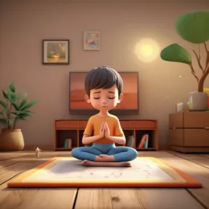 Meditation for Kids